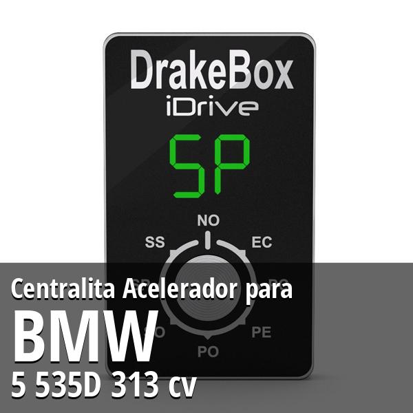 Centralita Bmw 5 535D 313 cv Acelerador