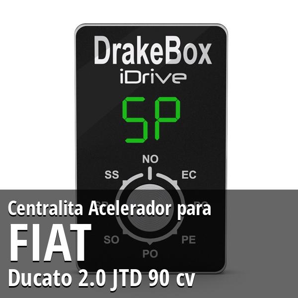 Centralita Fiat Ducato 2.0 JTD 90 cv Acelerador