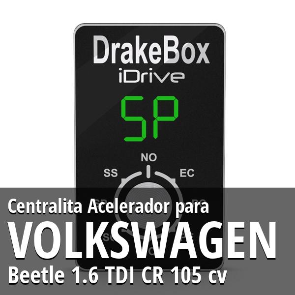 Centralita Volkswagen Beetle 1.6 TDI CR 105 cv Acelerador