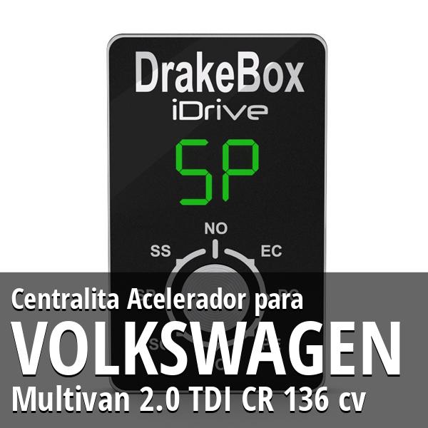 Centralita Volkswagen Multivan 2.0 TDI CR 136 cv Acelerador